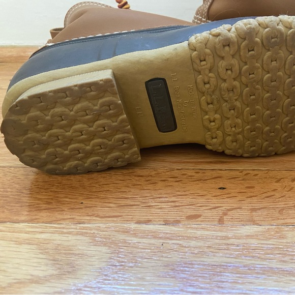 LLBean Boots - Picture 2 of 3